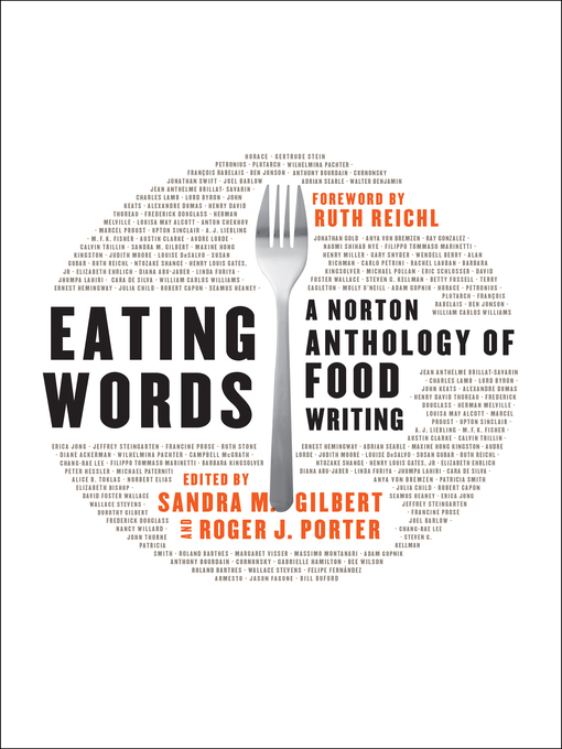 Title details for Eating Words by Sandra M. Gilbert - Available